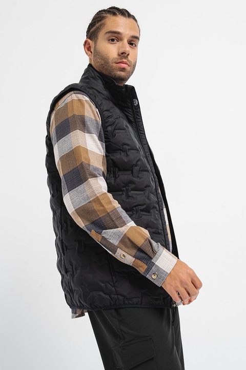 Columbia, Delta Ridge II pihével bélelt túramellény, Fekete