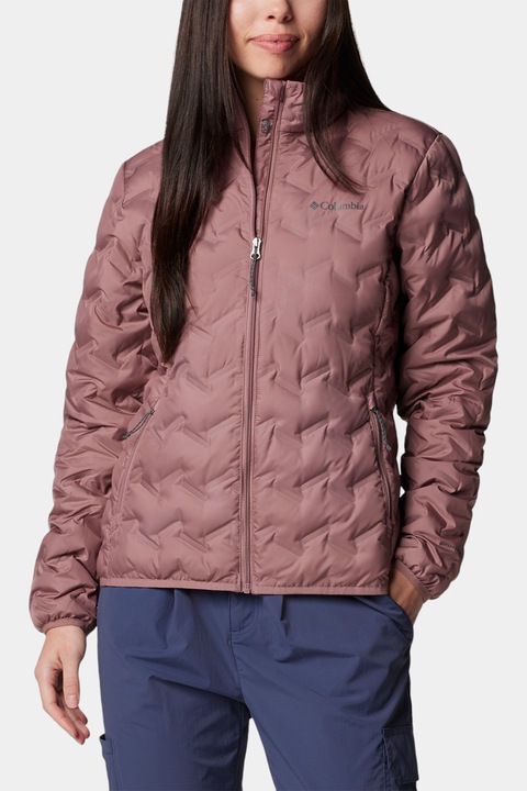 Columbia, Geaca cu umplutura de puf, pentru trekking Delta Ridge™ II, Roz
