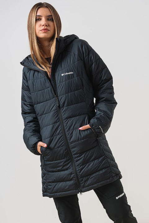 Columbia, Jacheta pentru drumetii Powder Lite II Mid, Negru