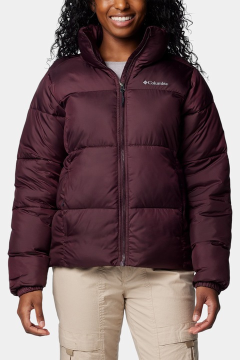 Columbia, Geaca cu vatelina Puffect II, Maro