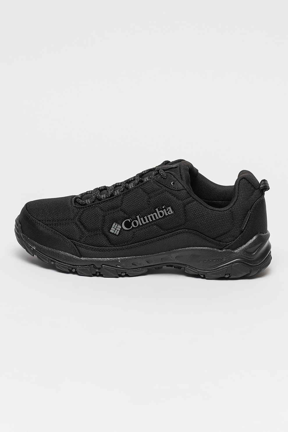 Columbia, Pantofi impermeabili pentru trekking Firecamp III, Negru, 9