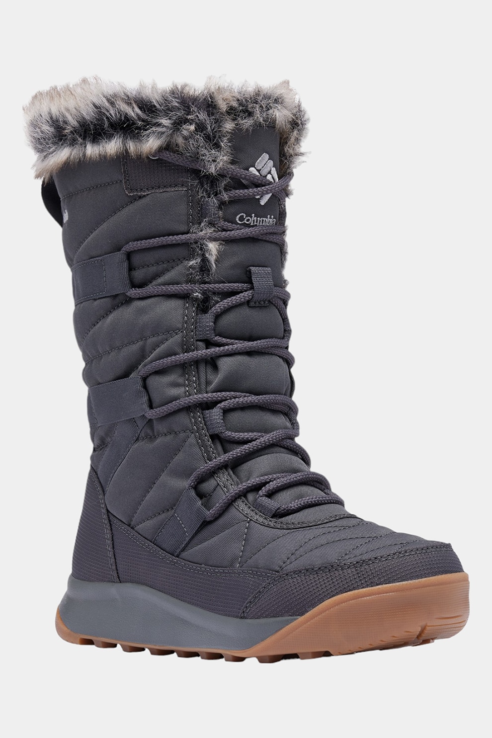 ヒミー Columbia MINX MID IV - Cizme de iarnă impermeabile pentru femei