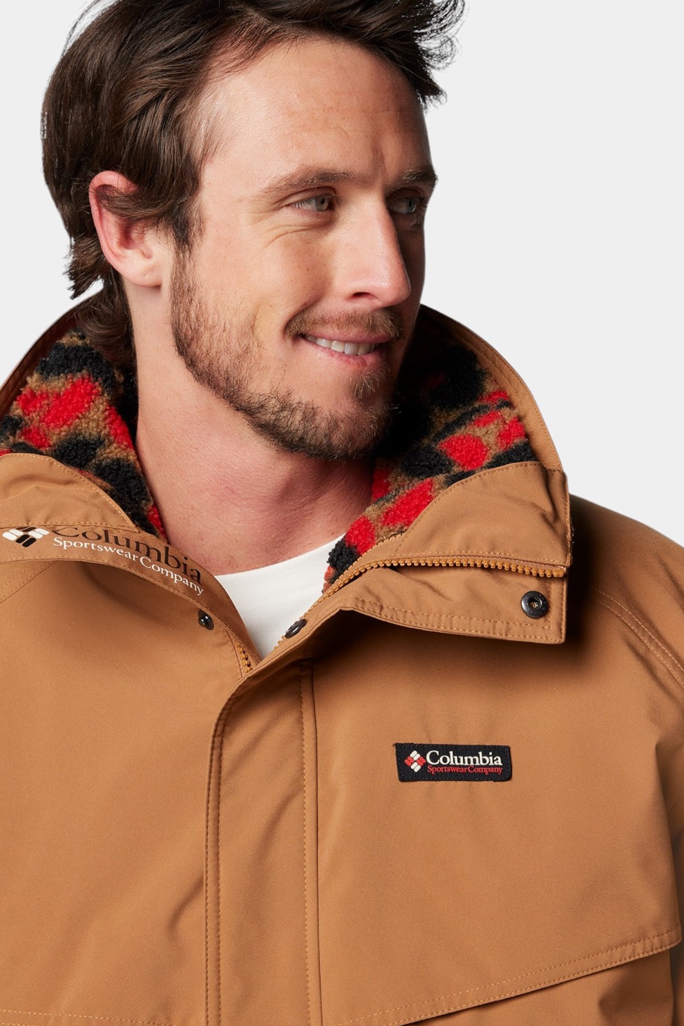 Columbia, Geaca cu model reversibil Powderkeg II Remastered