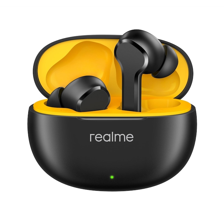 Casti Audio In Ear JLAB GO Air, True Wireless, Bluetooth, Microfon, Autonomie 5 ore, Verde