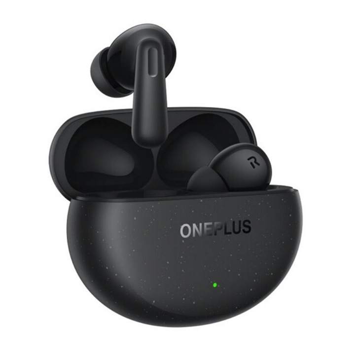 Oneplus nord buds 3 pro bluetooth fülhallgató sztereo, v5.4, tws, mikrofon, aktív zajszűrő, ip55 + töltőtok, fekete