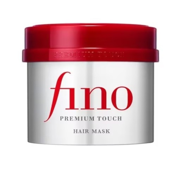 Masca de par Fino Premium Touch, 230g，Ounta dupa ode