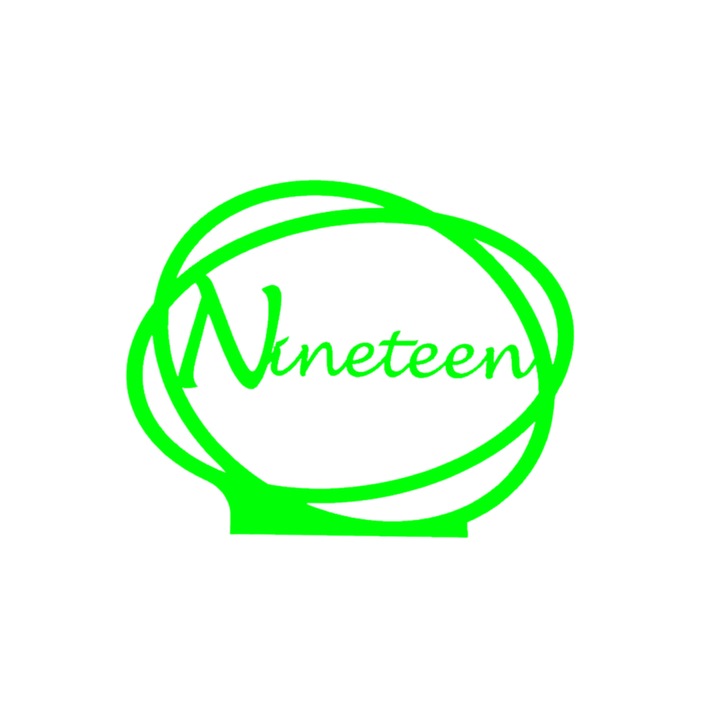 Сватбена украса за маса "ДЕВЕТНАДЕСЕТ", зала за събития, 163 Х 202 мм зелена