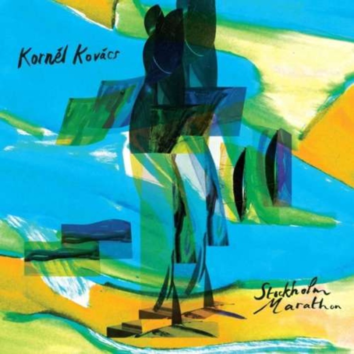 Kornel Kovacs - Stockholm Marathon (CD)