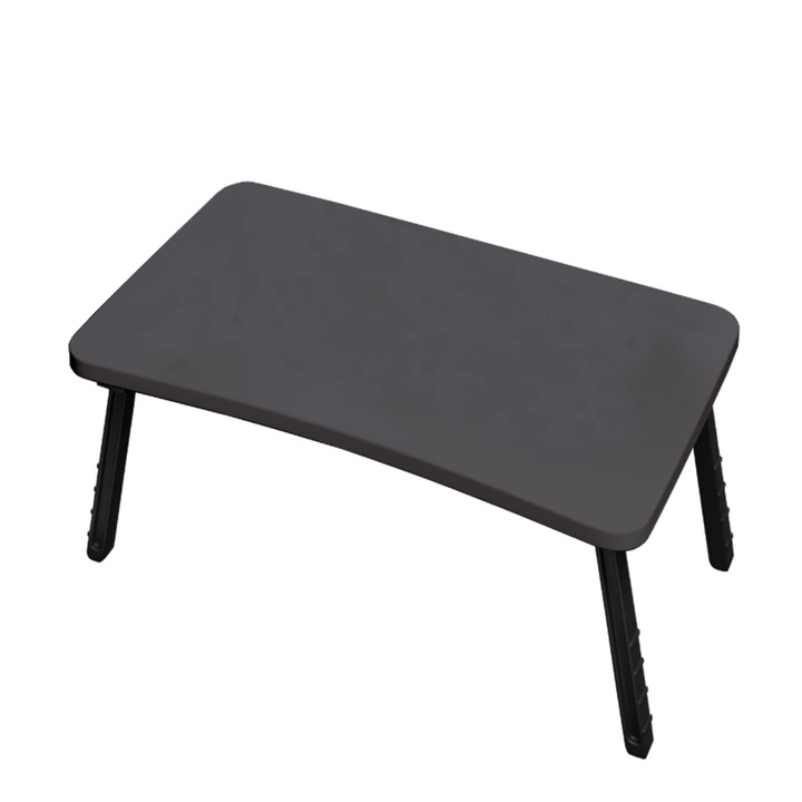 Masa pliabila, Intergo, lemn, PAL, gri