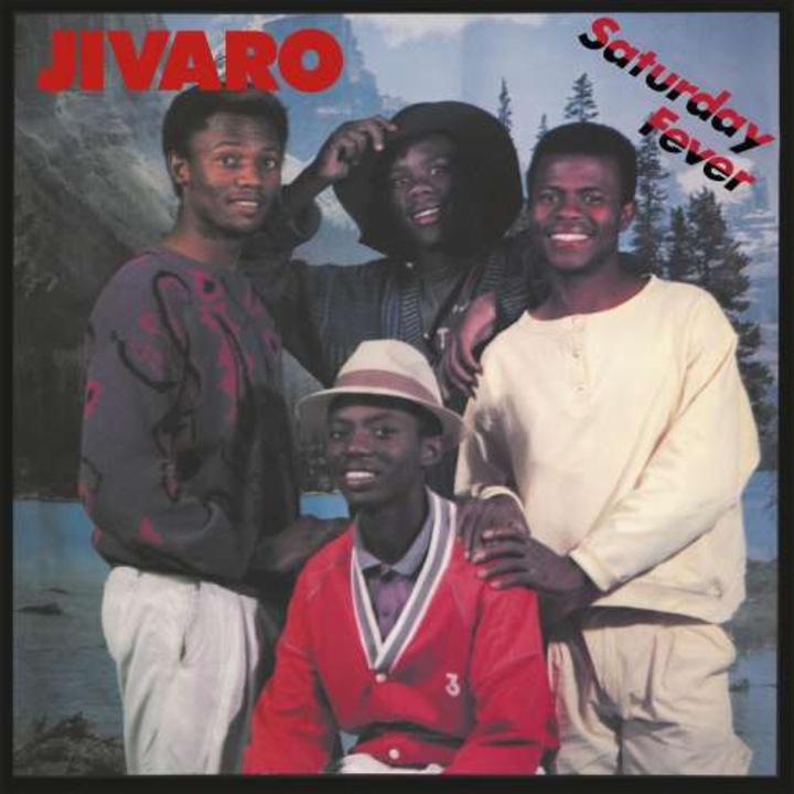 Jivaro - Saturday Fever -reissue- (LP)