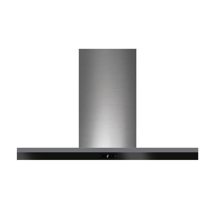 Hota aspiratoare Candy CVMI900X, 90 cm, otel inoxidabil / sticla