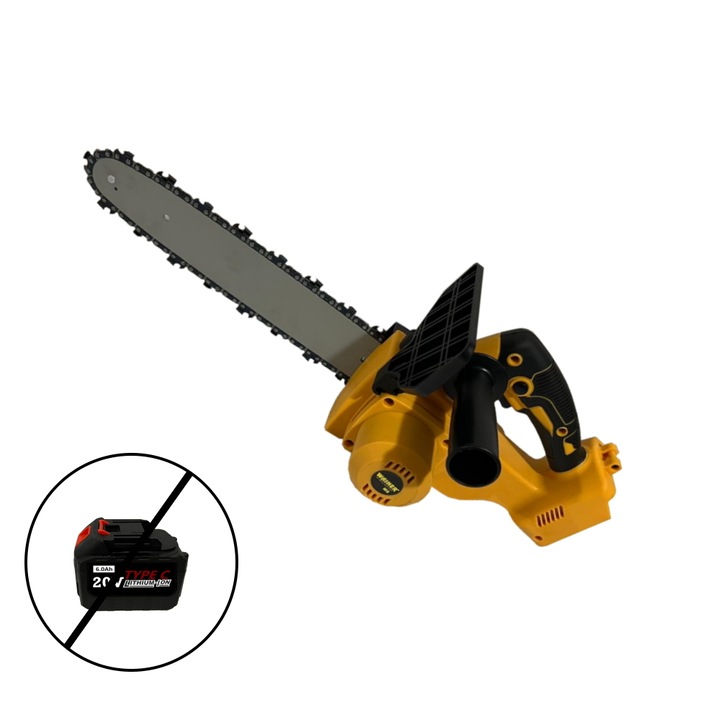 Mini Drujba pe acumulator 20V WAINER M8