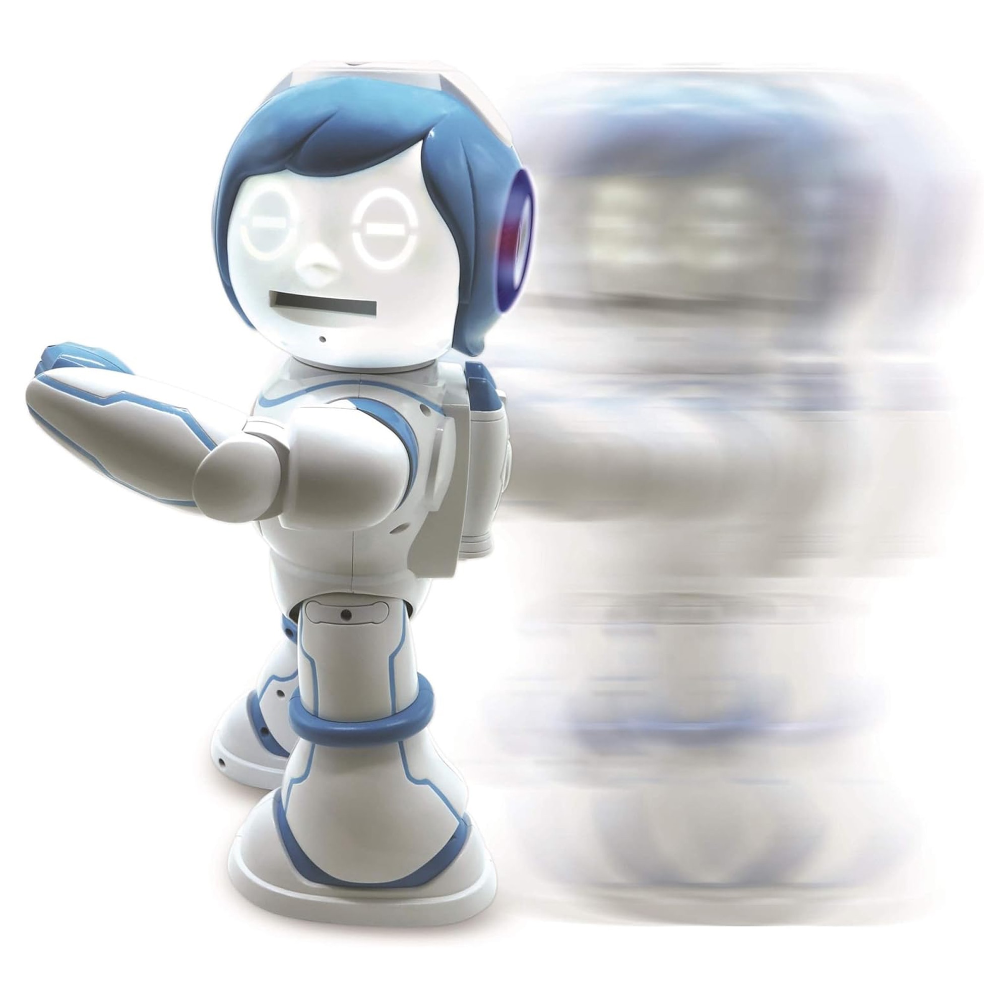 Lexibook Robotul Vorbitor Powerman Kid (franceza-engleza) - eMAG.ro