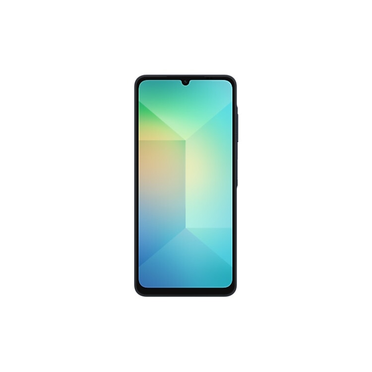 Мобилен телефон Samsung Galaxy A06, 128GB, 6GB RAM, 4G, Черен