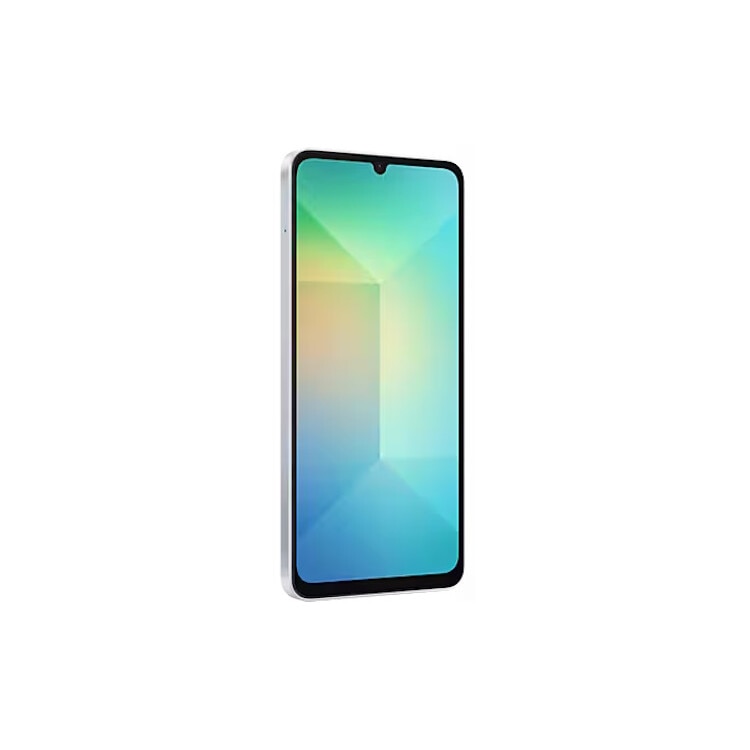 Telefon mobil Samsung Galaxy A06, 64GB, 4GB RAM, 4G, White