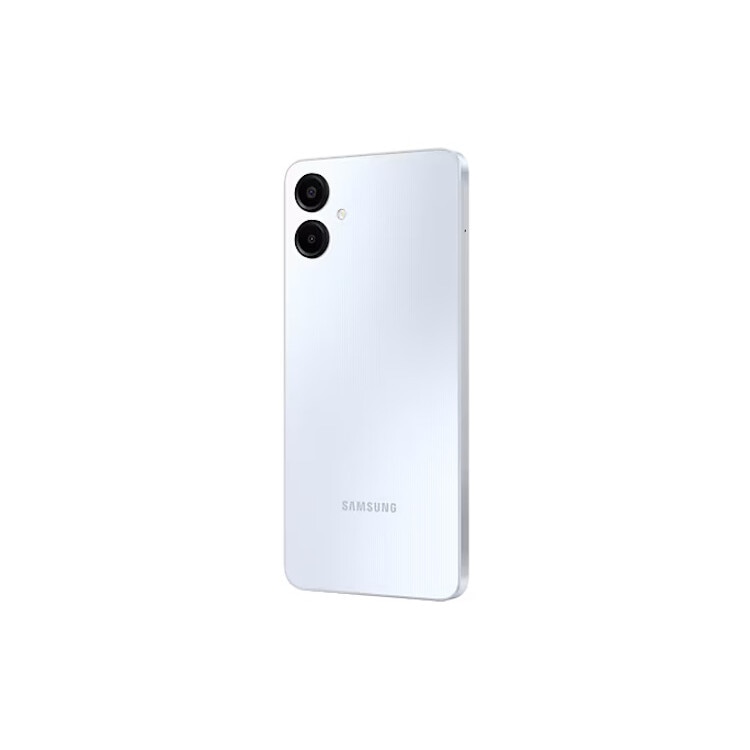 Telefon mobil Samsung Galaxy A06, 64GB, 4GB RAM, 4G, Light Blue