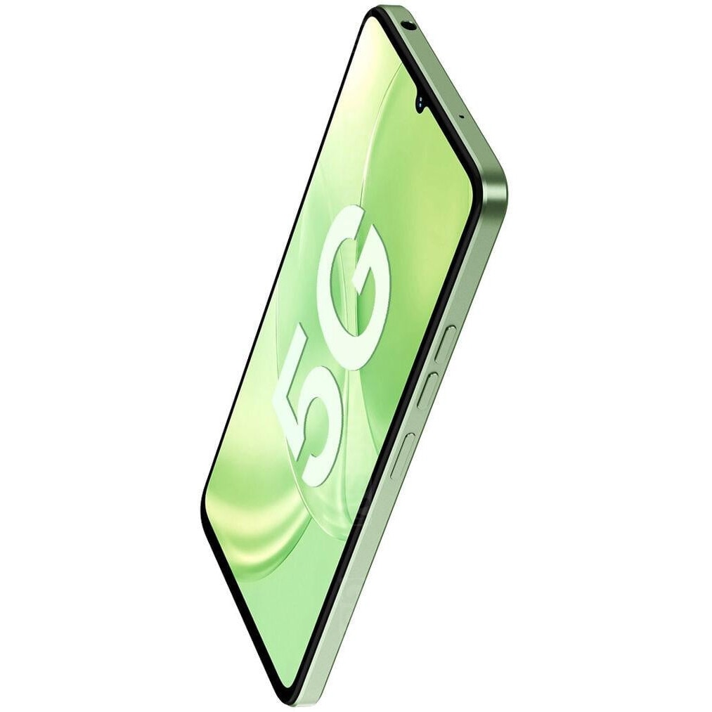 Telefon mobil UMIDIGI G9, Negru, 5G, 6.57" 90Hz, 12GB RAM (6GB + 6GB extensibili), 128GB ROM, Android 14, 50MP Ultra-Clear Triple Camera, 5000mAh, Dual SIM