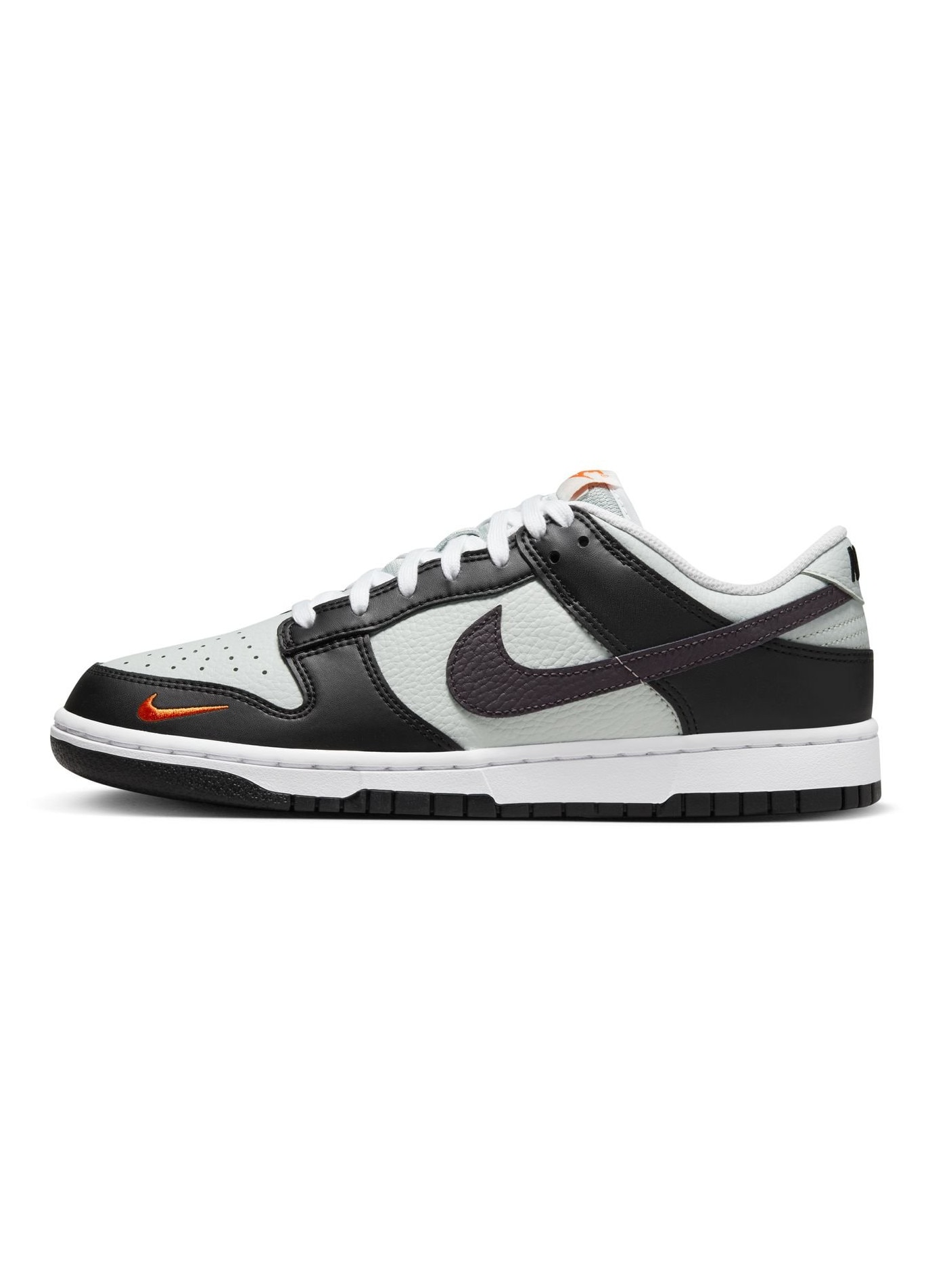 Ghete fotbal Nike TiempoX Rio III TF pentru barbati, Black/Orange