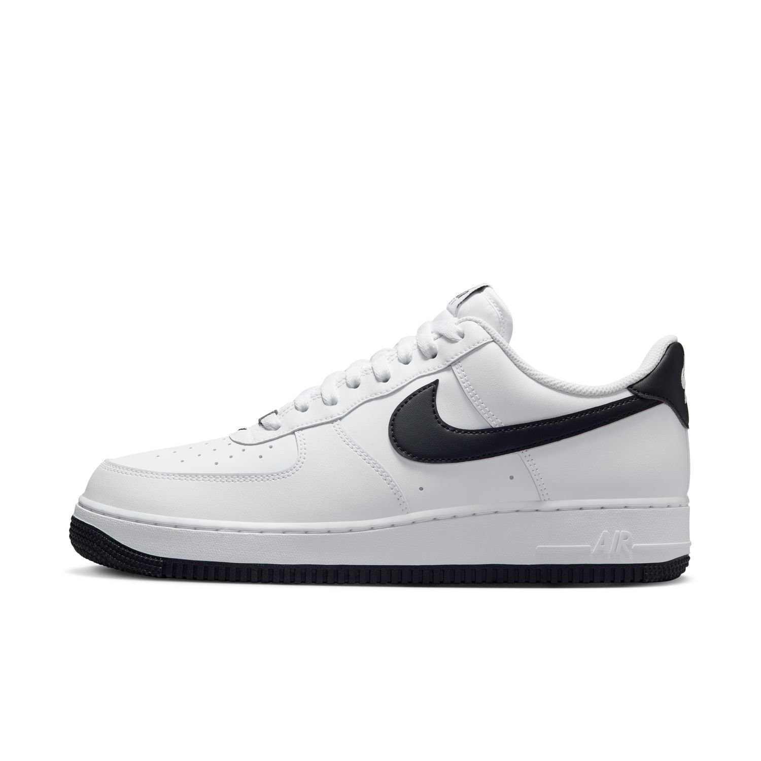 Pantofi sport Nike Air Force 1 07 Piele Alb Alb