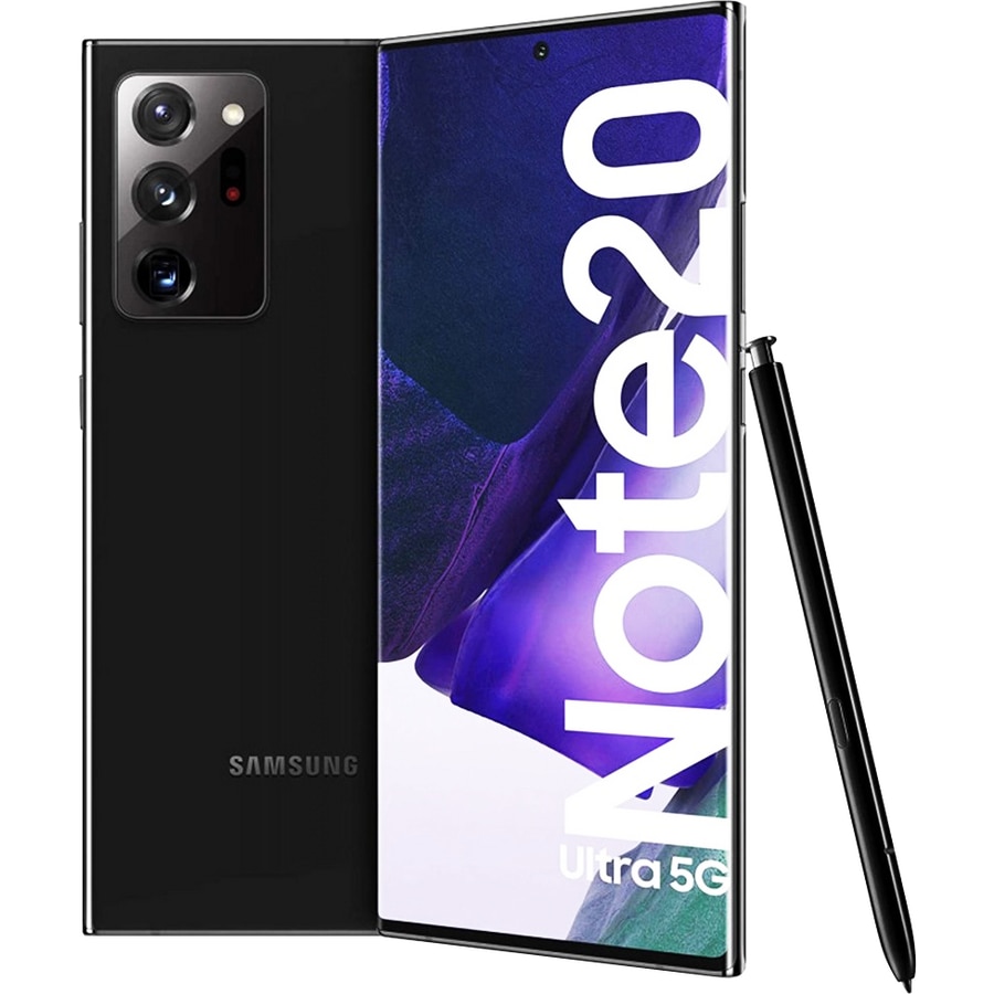 Telefon mobil Samsung Galaxy Note 20 Ultra, 128GB, 12GB RAM, 5G