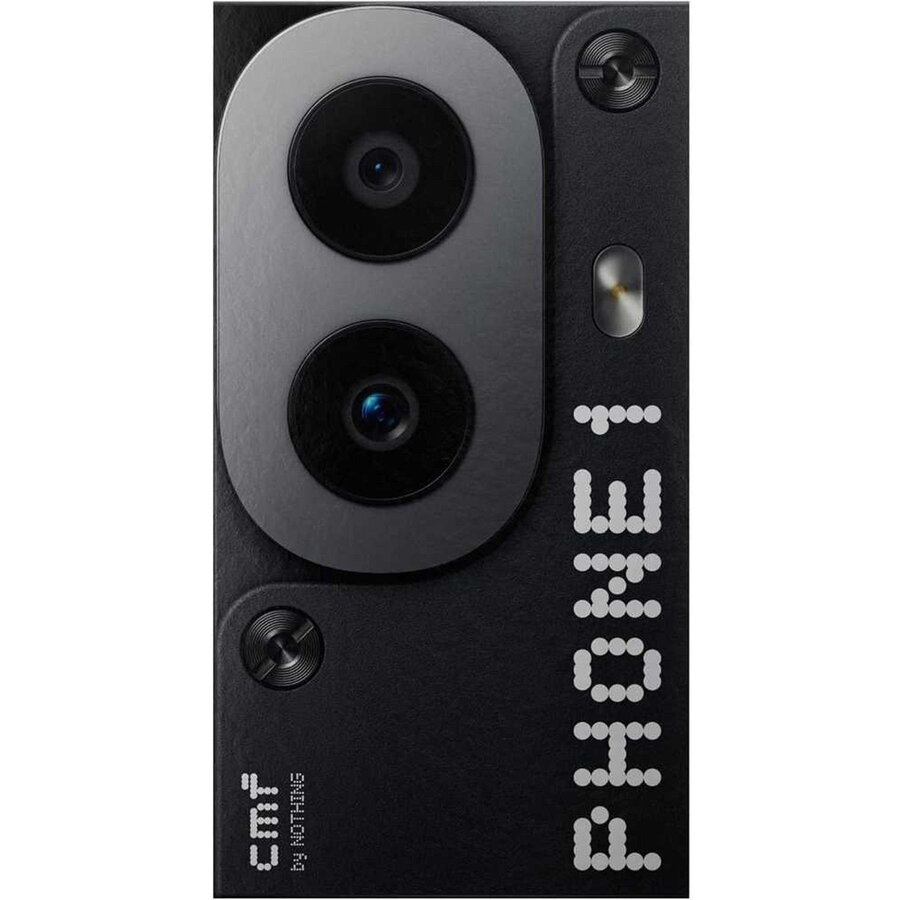 Telefon mobil CMF Phone 1 by Nothing, Dual Sim, 8GB RAM, 256GB, 5G