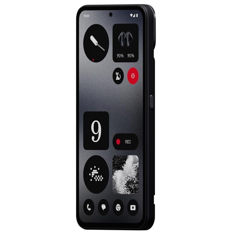 CMF Phone (1) 256GB 8GB RAM 5G Dual SIM Black - eMAG.ro