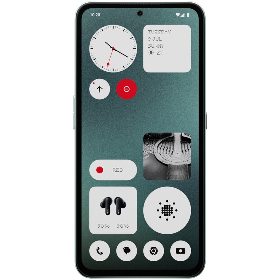 Telefon mobil CMF by Nothing Phone 1, 256GB, 8GB, 5G, Dual Sim