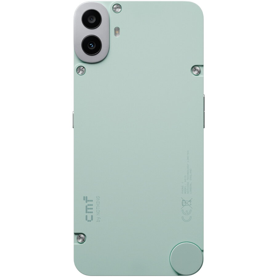CMF Phone (1) 256GB 8GB RAM 5G Dual SIM Green - eMAG.ro