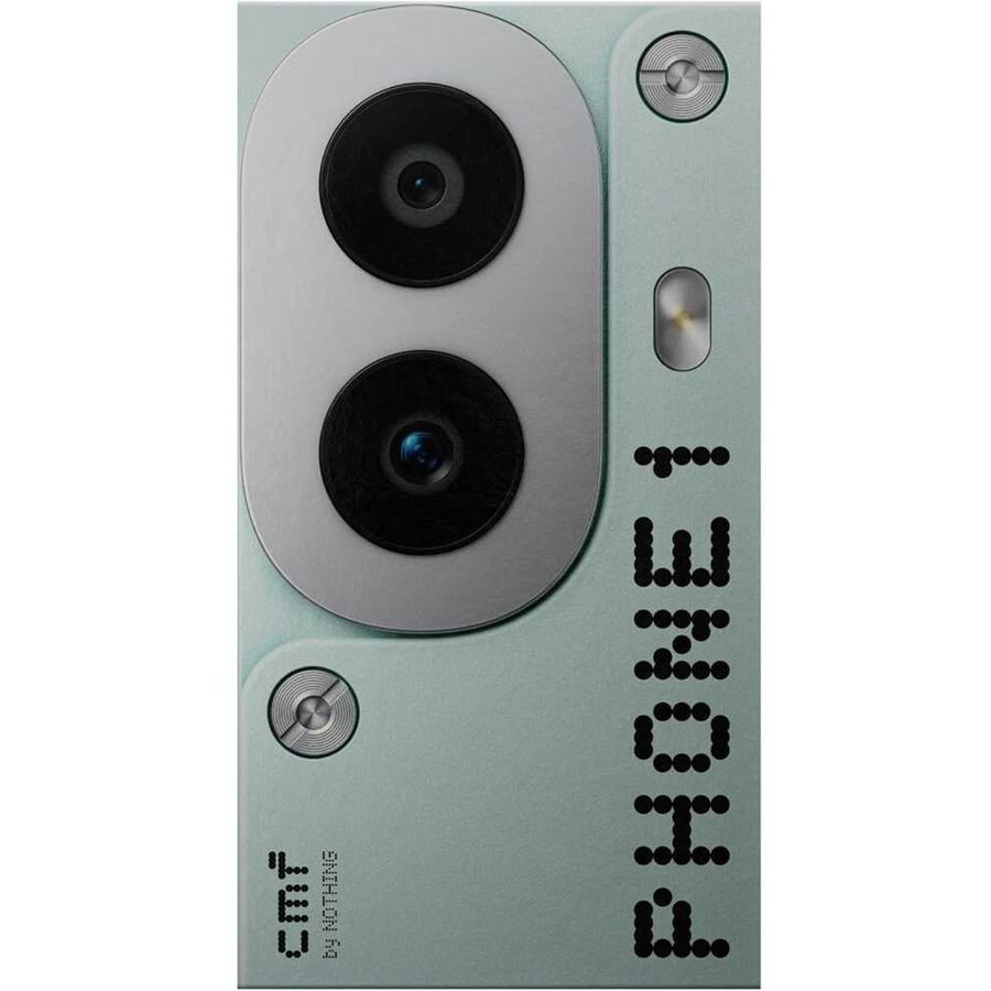 Telefon mobil CMF Phone 1 by Nothing, Dual Sim, 8GB RAM, 256GB, 5G, Verde Telefon mobil CMF Phone 1 by Nothing, Dual Sim, 8GB RAM, 256GB, 5G, Verde