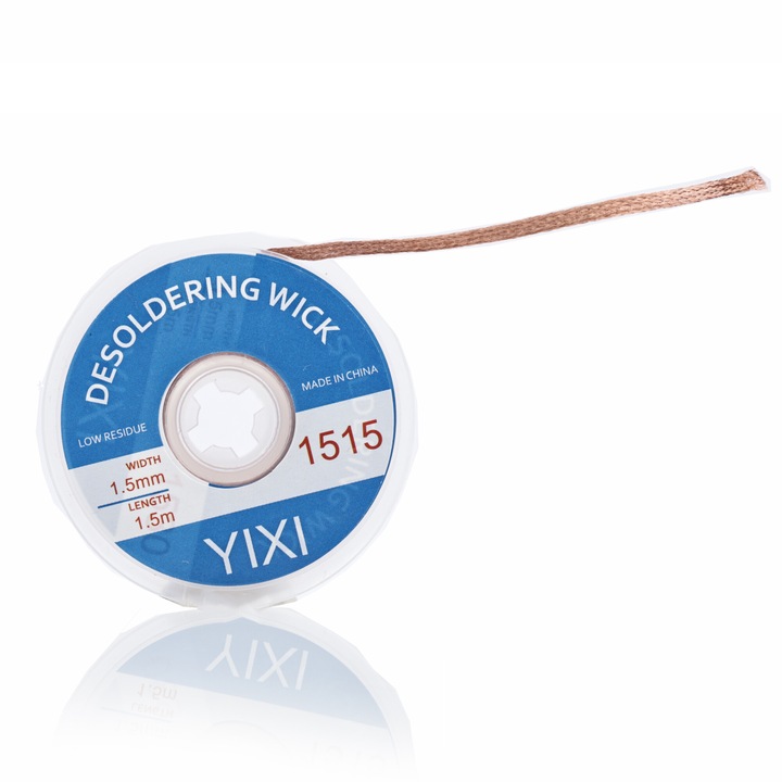 Banda de dezlipire Rosfix, 1.5mm x 1.5m