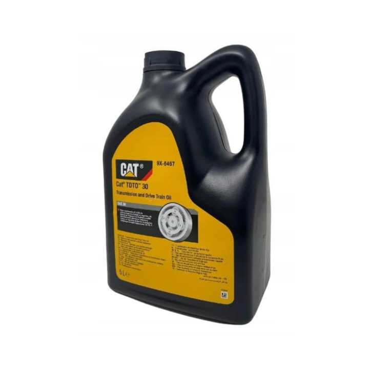 Ulei transmisie CAT TDTO 30 5L