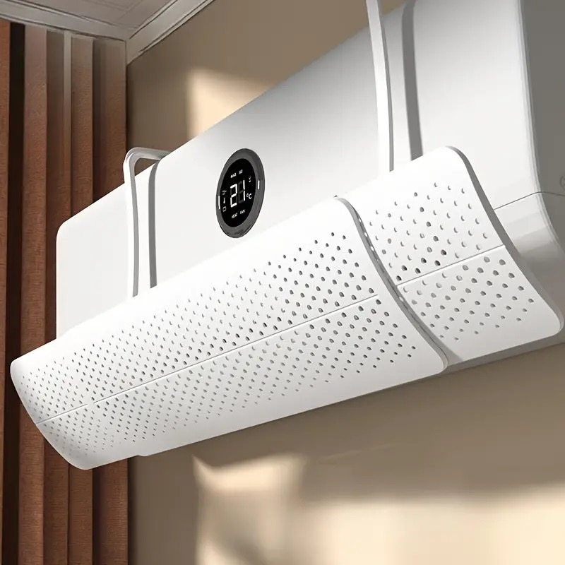Deflector aer conditionat, protectie de aer rece - eMAG.ro