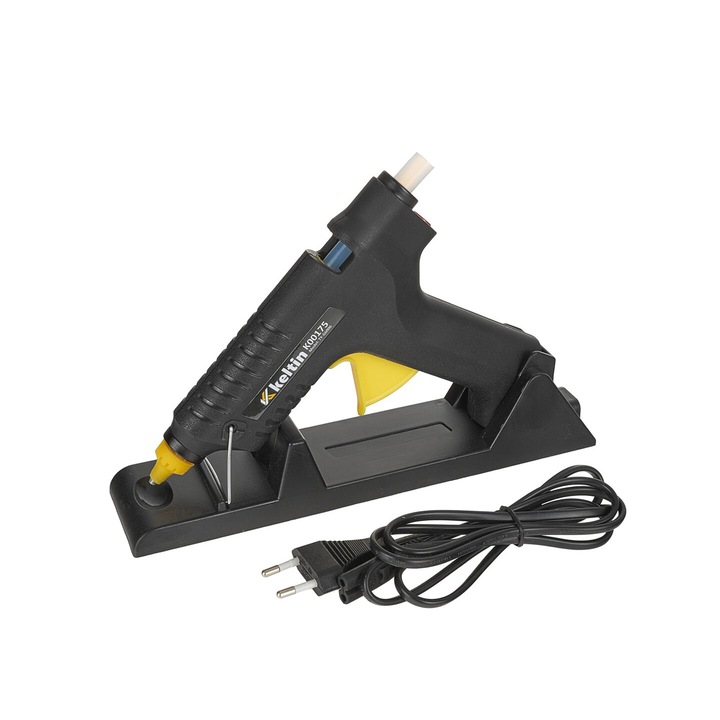 Pistol de lipit cu suport, 80 W, 11 mm, Keltin K00175