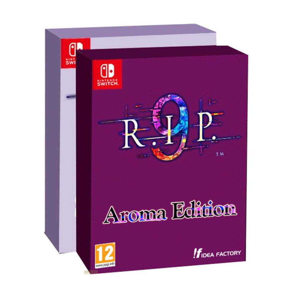 Nintendo Switch 9R.I.P. switch ns Joc 9 R.i.p. Pentru Nintendo Switch - eMAG.ro
