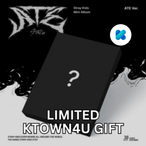 Stray Kids - Ate, Ate, Limited Version (CD Box) | Istoric Preturi