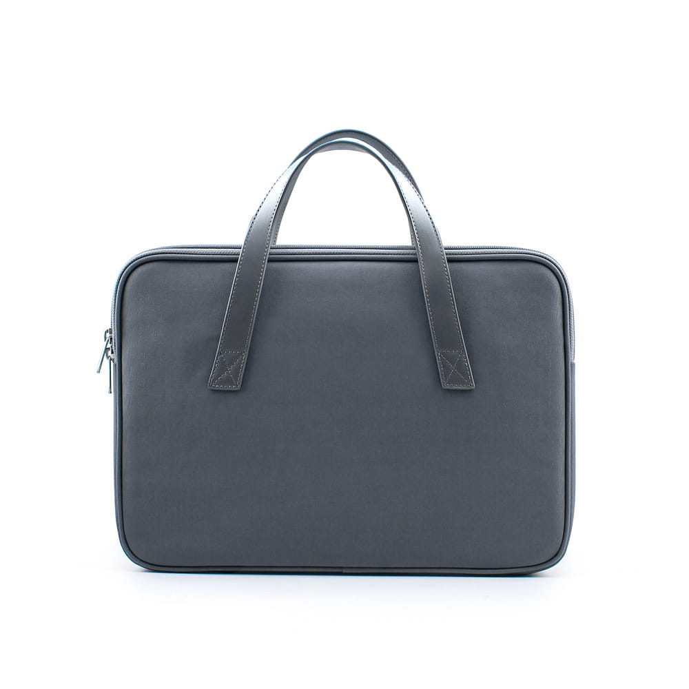 Geanta laptop JCPAL Milan, 15/16", impermeabila, cu curea detasabila, culoare stone