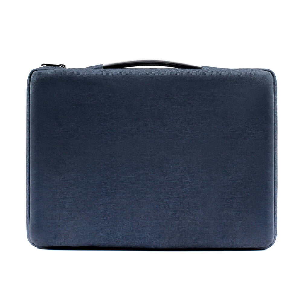 Husa laptop JCPAL Logan Commuter Sleeve, impermeabila, granat, 13/14"