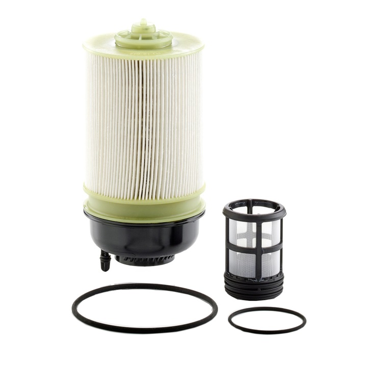 Горивен филтър Mann за Mercedes-Benz Actros MP4/MP5