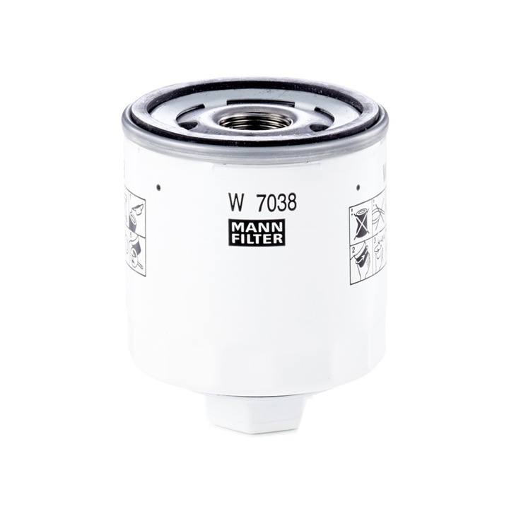 Маслен филтър Mann за Ford Tourneo и Transit