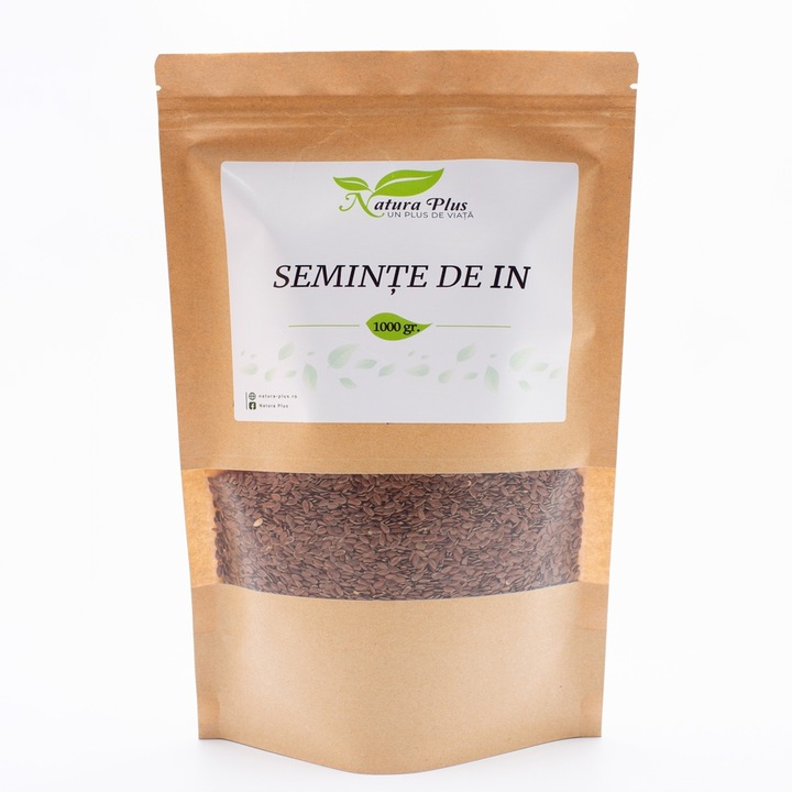 Seminte In 1000g Natura Plus
