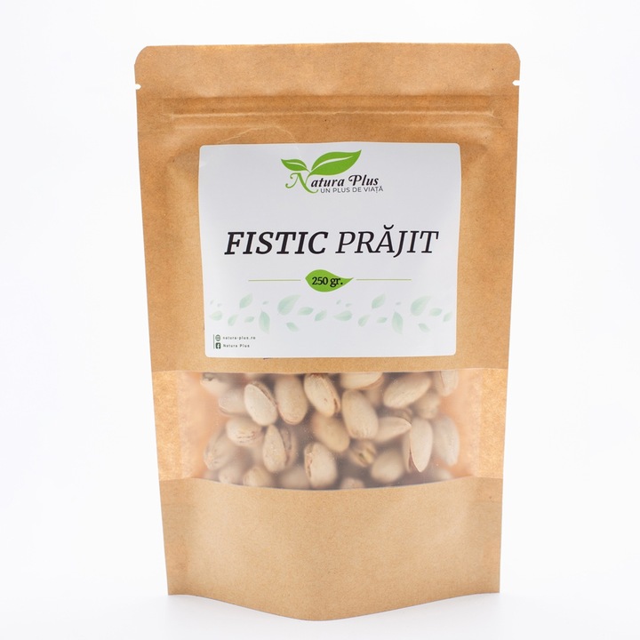 Pörkölt pisztácia 250g Natura Plus