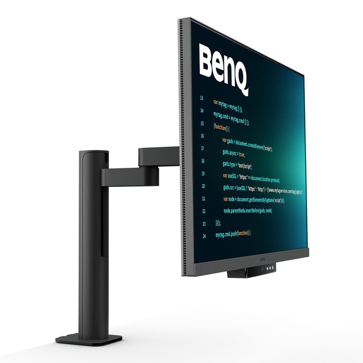 Programozó monitor BenQ RD280U, 28,2", Ergo állvány BENQ-MON-RD280UA