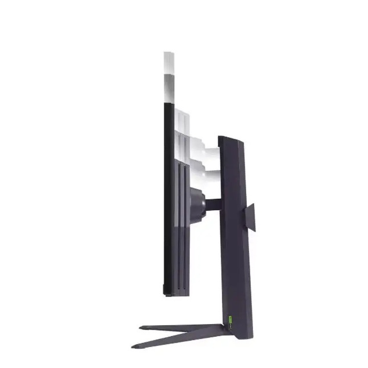 Monitor, LG, 27GS85Q-B, 27", UltraGear, 1ms, AG, QHD 2560x1440, 200Hz, HDR 400, 1000:1, 400cd/m2, Negru