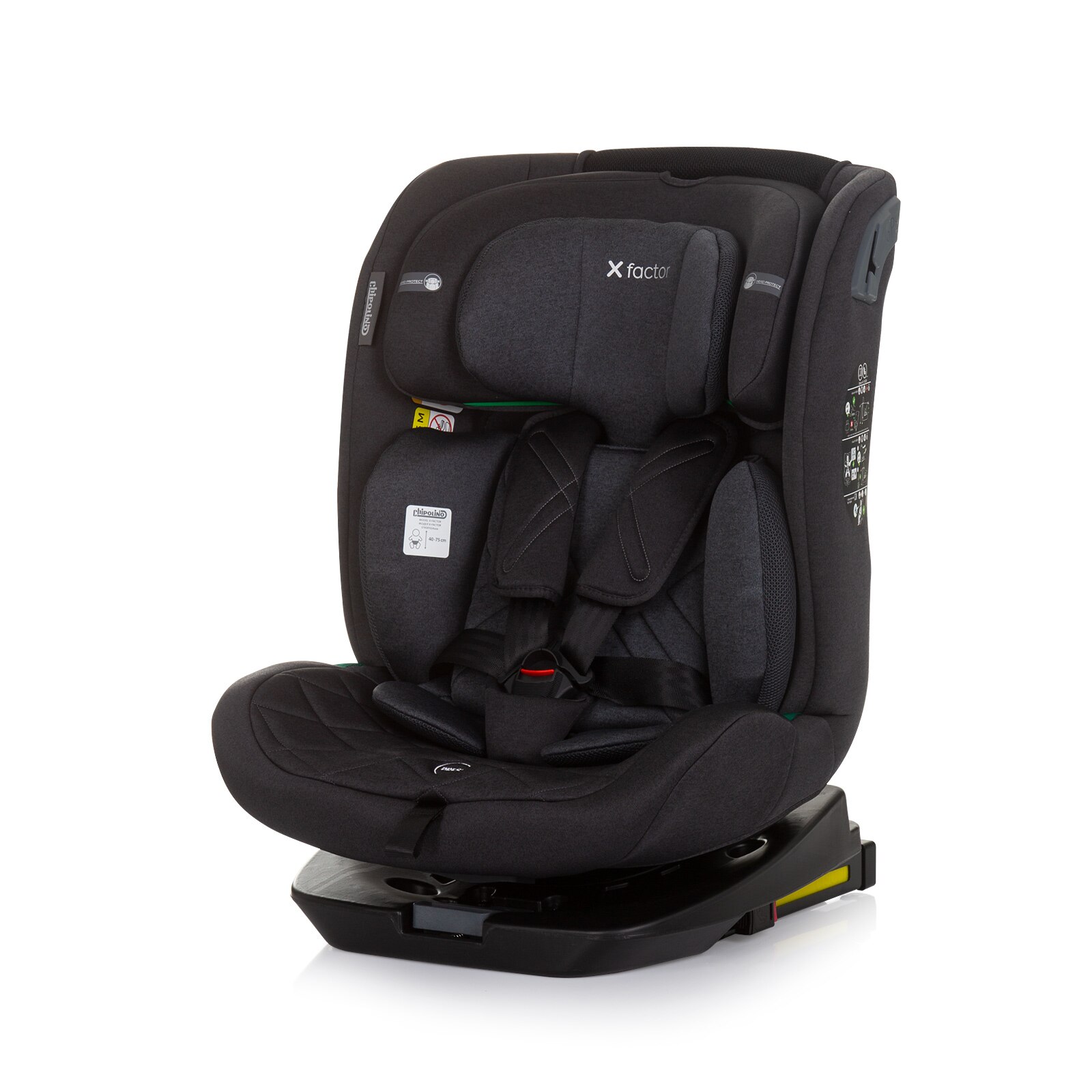 Lorelli rialto isofix best sale