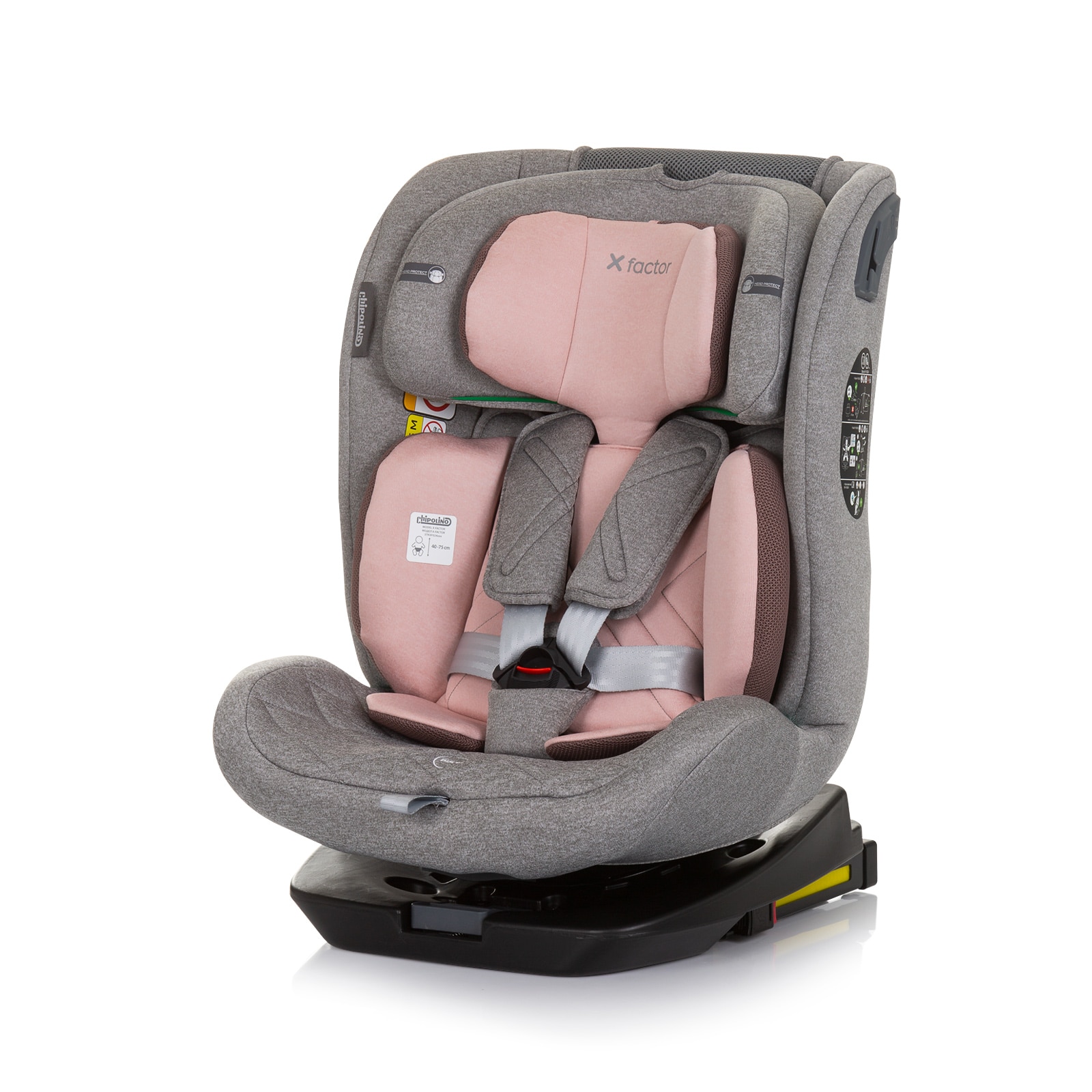 ISOFIX Lorelli Premium Rialto 0 36 eMAG.bg