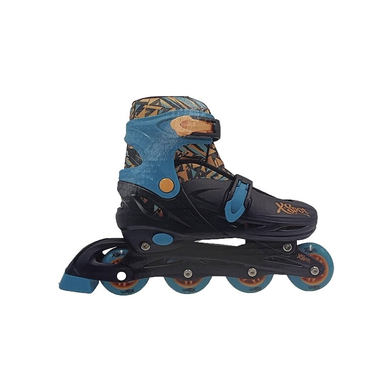 Role, X-spot, Ajustabil, Multicolor, 39-42 EU - eMAG.ro