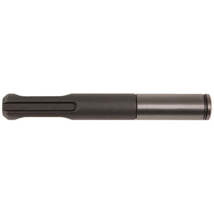 Adaptor bit 1/4" rapid cu prindere SDS-PLUS lungime 77 mm, Projahn
