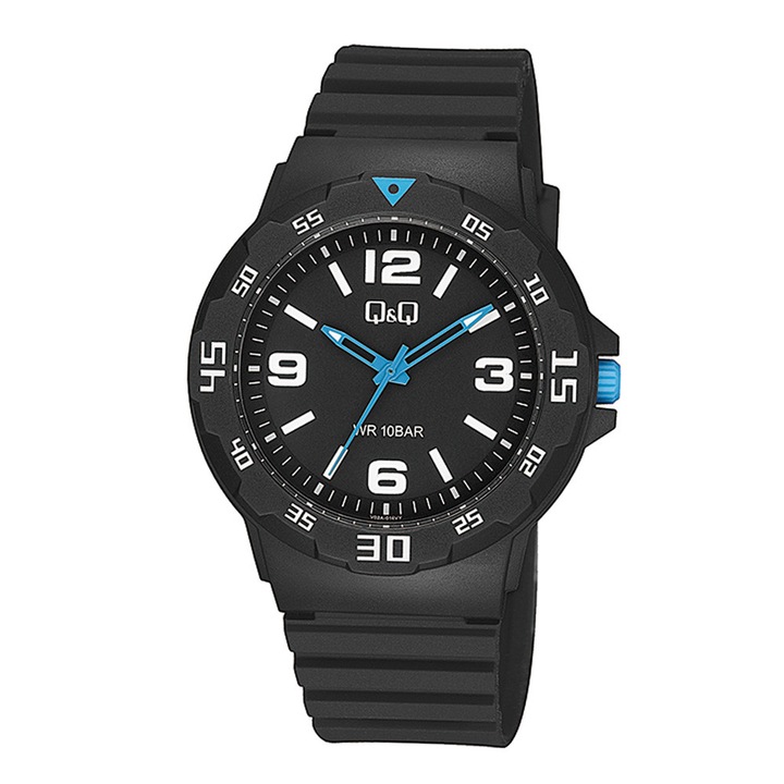 Q&Q by Citizen, Férfi Karóra Standard V02A-014VY