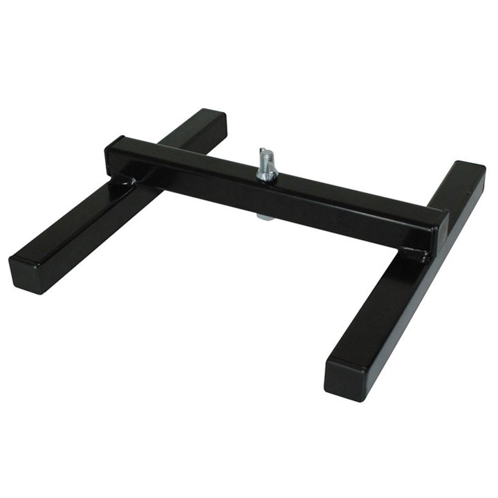 Suport de podea BeamZ FST1 pentru efecte de iluminare, negru