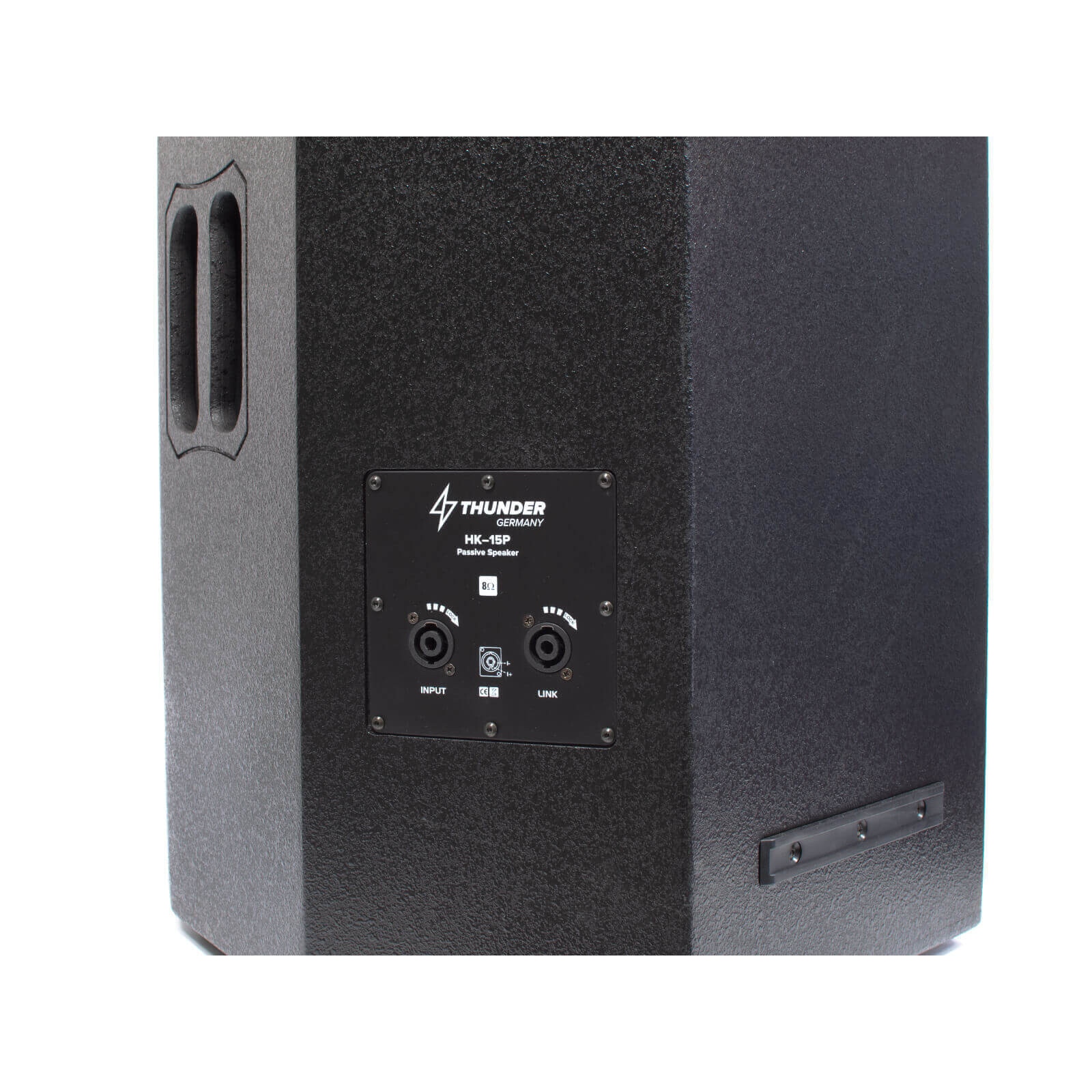 Difuzor pasiv profesional Thunder HK-15XP 800/1600W (15″) – CAST IRON SPEAKER